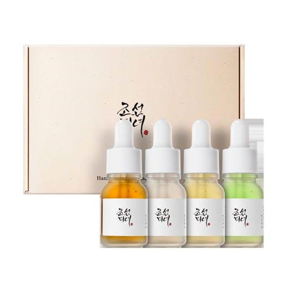 Geschenkbox - Beauty of Joseon - Hanbang Discovery Kit - 8809738315897