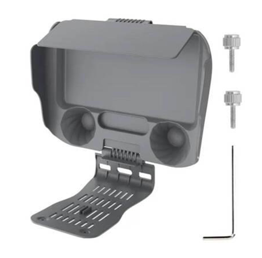 Drohnen - Sunnylife - Protector & Sunhood 2in1 to DJI RC - YK676