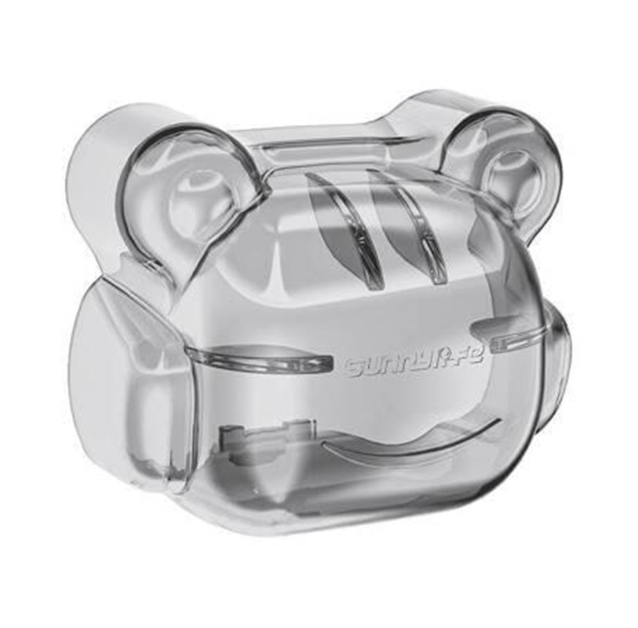 Actionkamera Zubehör - Sunnylife Lens/Gimbal Cover  for DJI Mini 4 Pro - N4P-G710