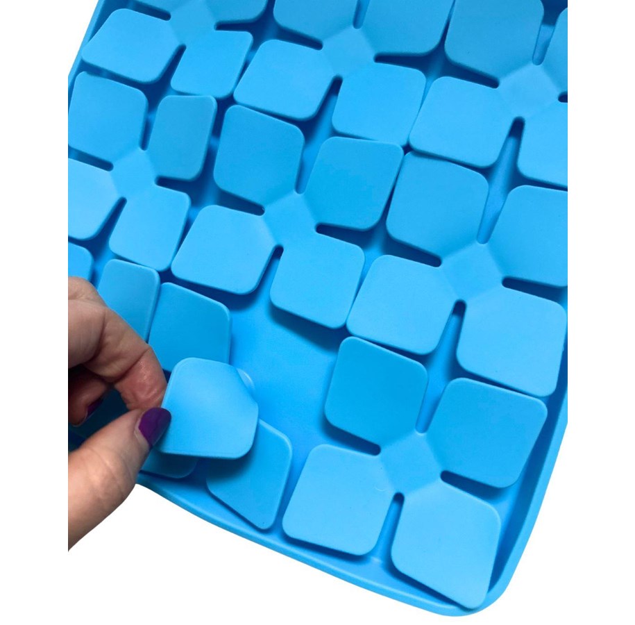 Hunde - Confetti dogs - Leaf Lick Mat 20 x 20 cm - (PLE7364S) - PLE7364S