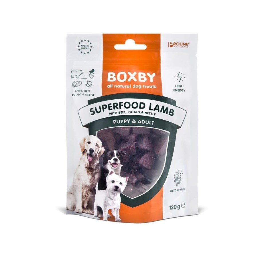 Hunde - BOXBY - GF Superfood Lamb - (PL20523) - PL20523