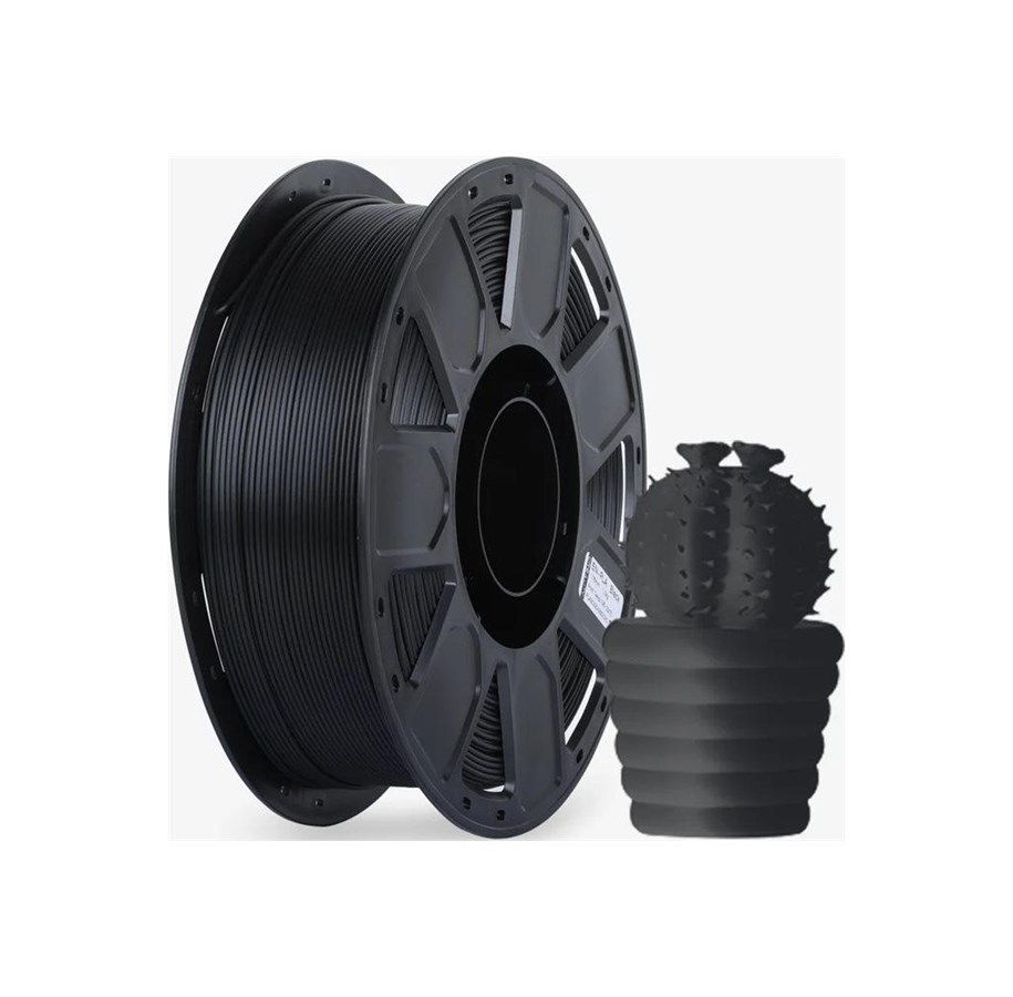 Filament - 3D Drucker - CREALITY 3D - 1-roll - black - PLA filament - 3301010122