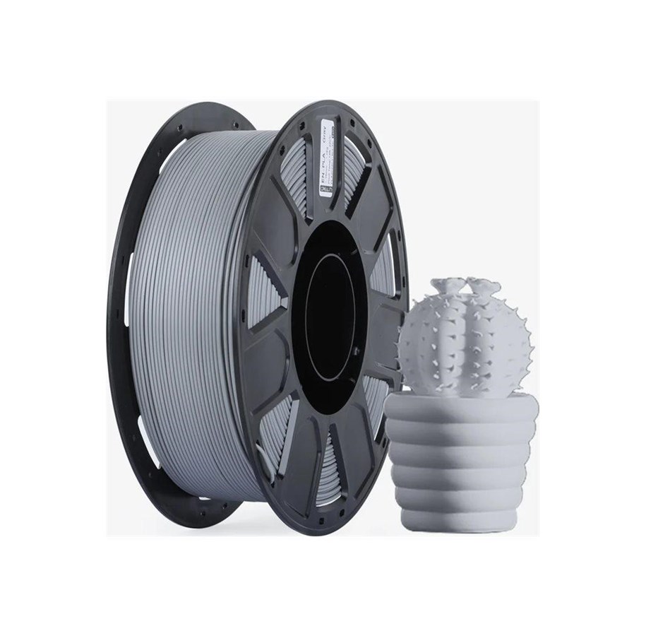 Filament - 3D Drucker - CREALITY 3D Ender - grey - PLA filament - 3301010123