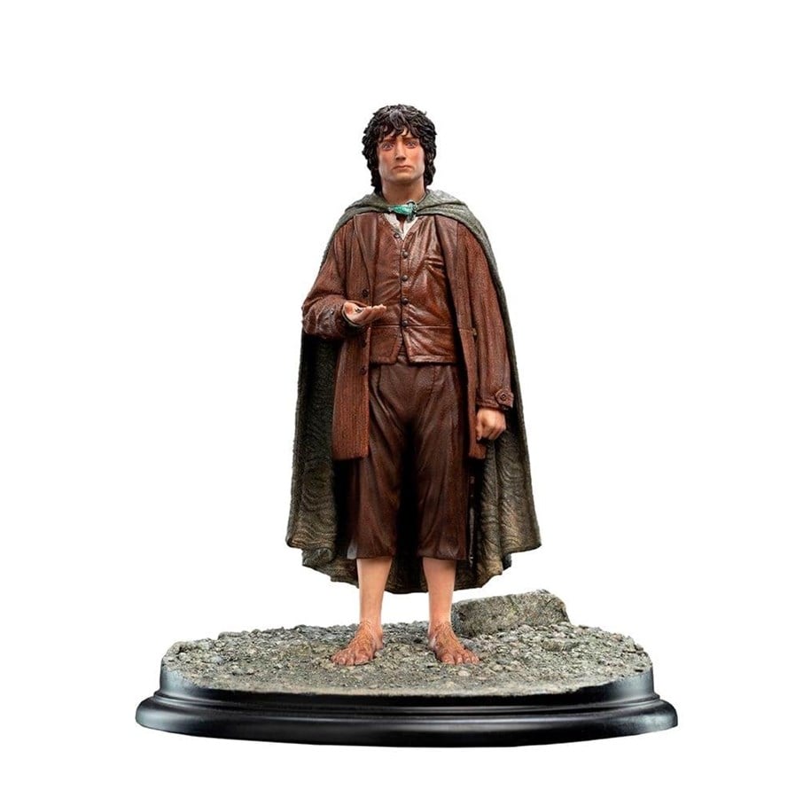 Merchandise - Weta Workshop - FRODO BAGGINS™ RINGBEARER - Figur - 860104156