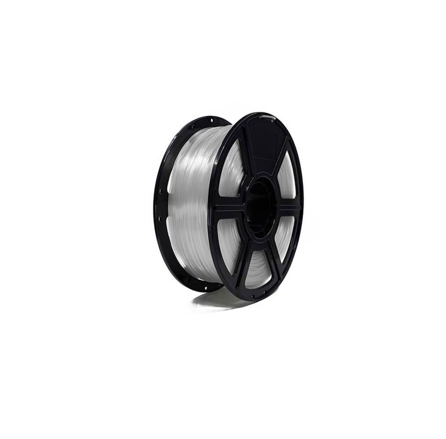 Filament - 3D Drucker - FlashForge PC 1000g - Natural - 3D Printing Filament - 90004095001