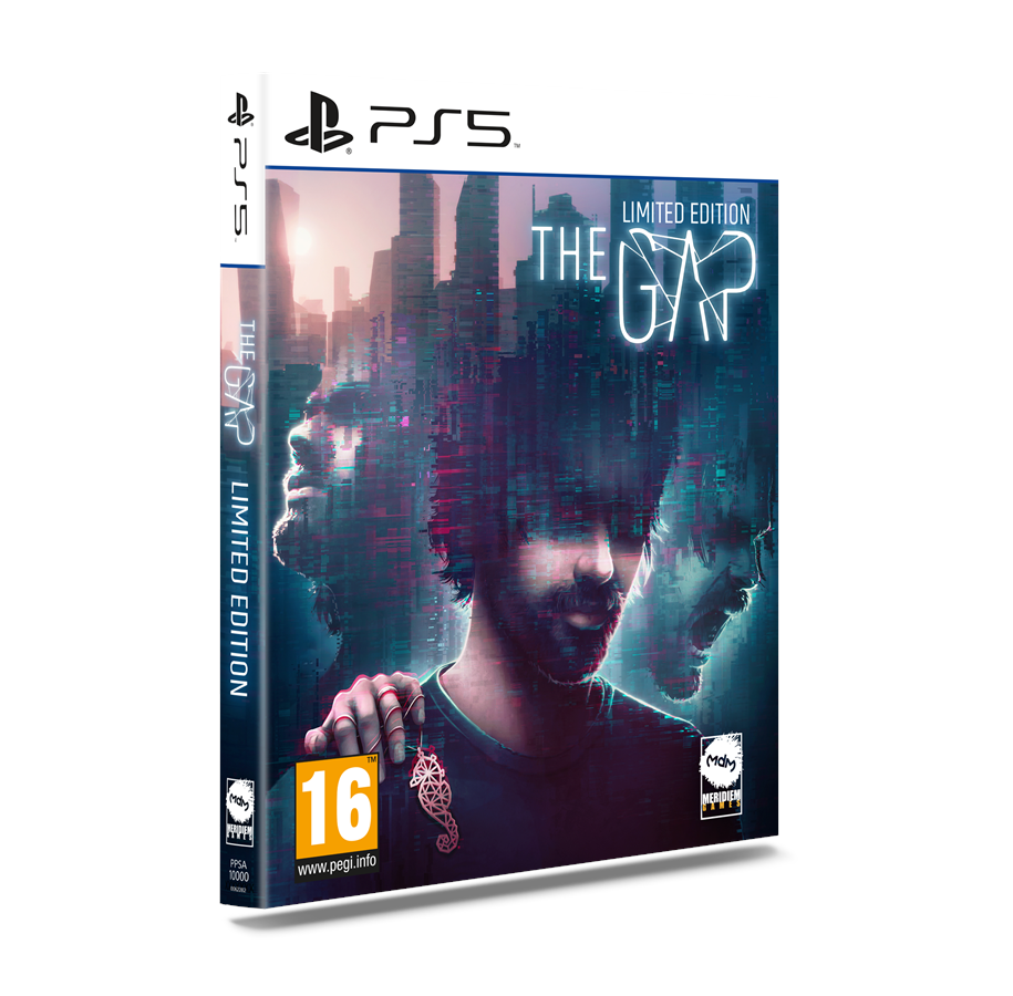 Spiele - The Gap (Limited Edition) - Sony PlayStation 5 - Abenteuer - PEGI 16 - 8437024411581