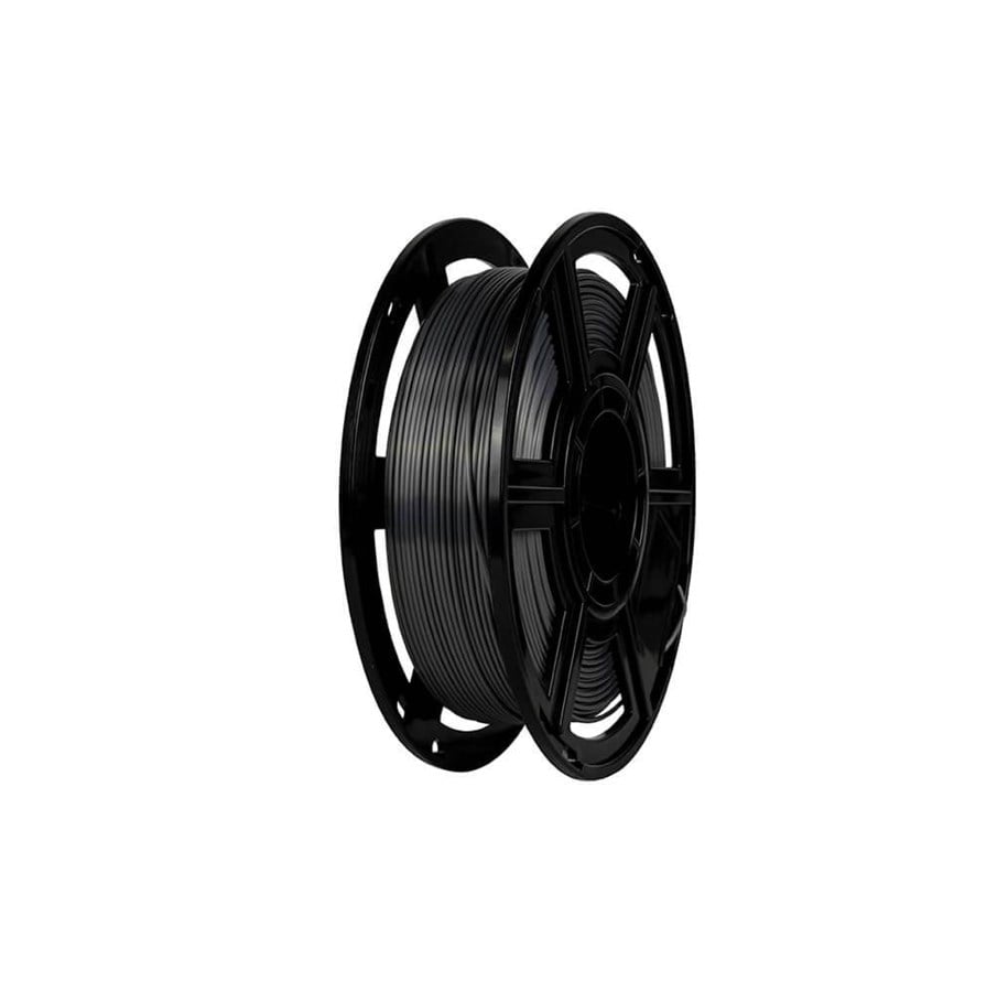 Filament - 3D Drucker - FlashForge PLA Silk Metal Grey 0.5KG 3D Printing Filament - 90007752002