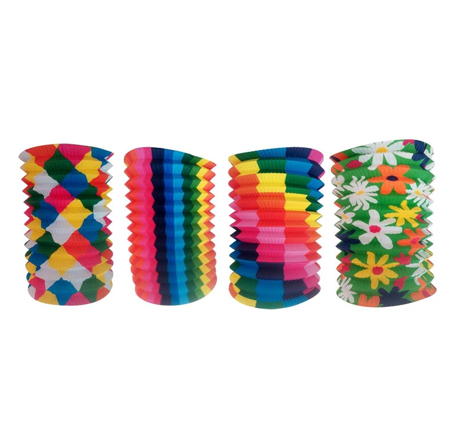 Spielzeug - Haza Witbaard Pull lantern 20cm - 430012