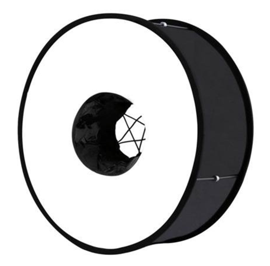 Kameras und Objektivzubehör - Puluz Soft circular flash light  PU5145 45cm - PU5145