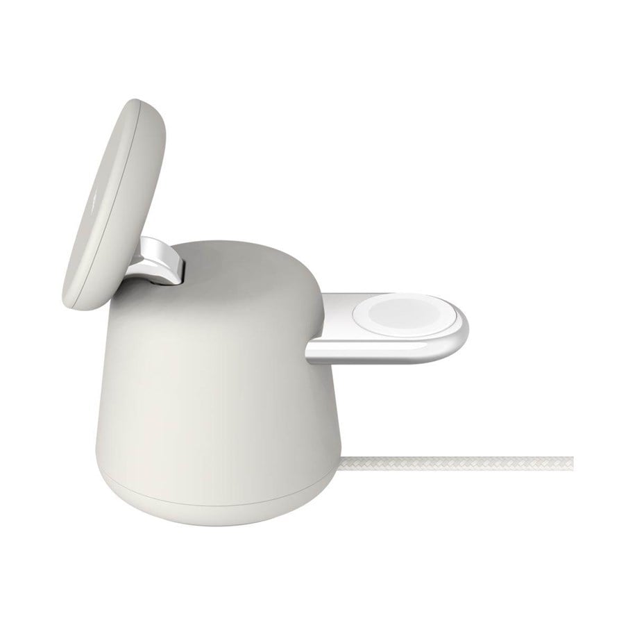 Handys - Adapter und Ladegeräte - Belkin BoostCharge Pro 2-in-1 - WIZ020VFH37