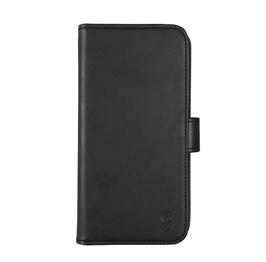 Handys - Cover & Cases - GEAR Wallet Case 2in1 7 Card Slots Black - Samsung S22+ - 599712