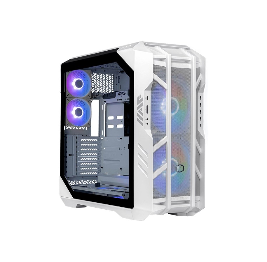 Gehäuse - Cooler Master HAF 700 THE BERSERKER - FT - SSI EEB - Gehäuse - Tower - Weiß - H700-WGNN-S00