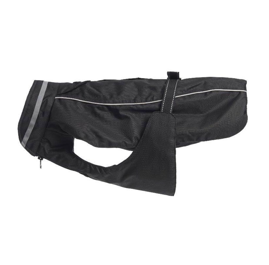 Hunde - Buster - Winter Coat  black M/ L 44cm - 284688