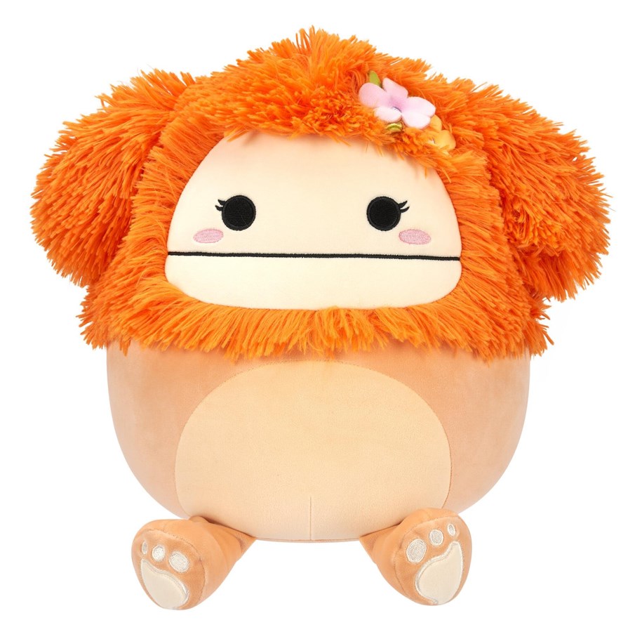 Plush - Squishmallows Shasta the Bigfoot 30 cm - 1905428