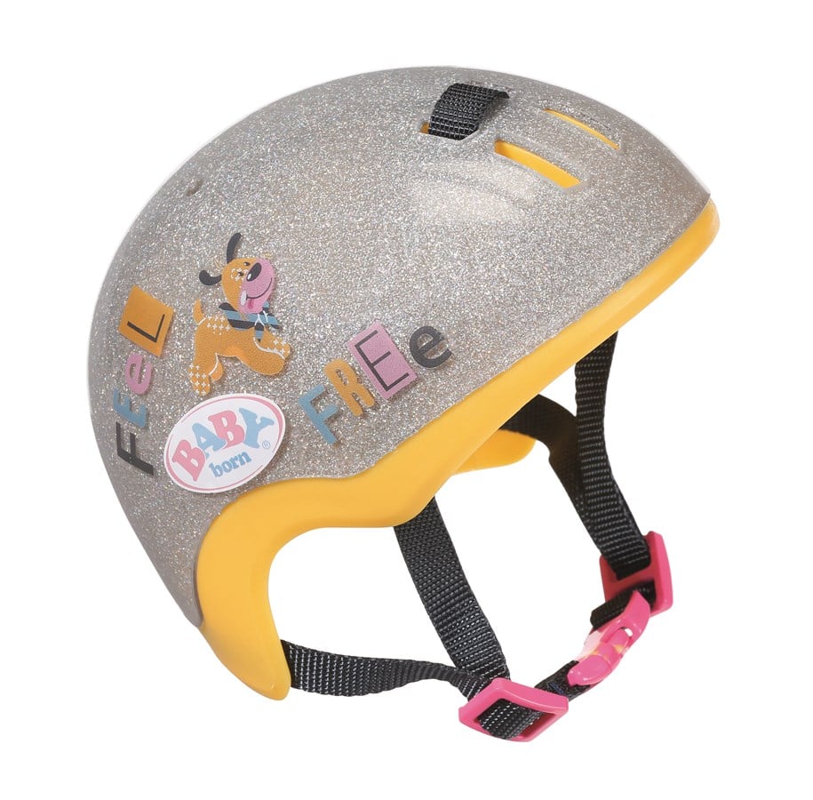 Dolls & Accessories - Baby Born Bike Helmet - 835678