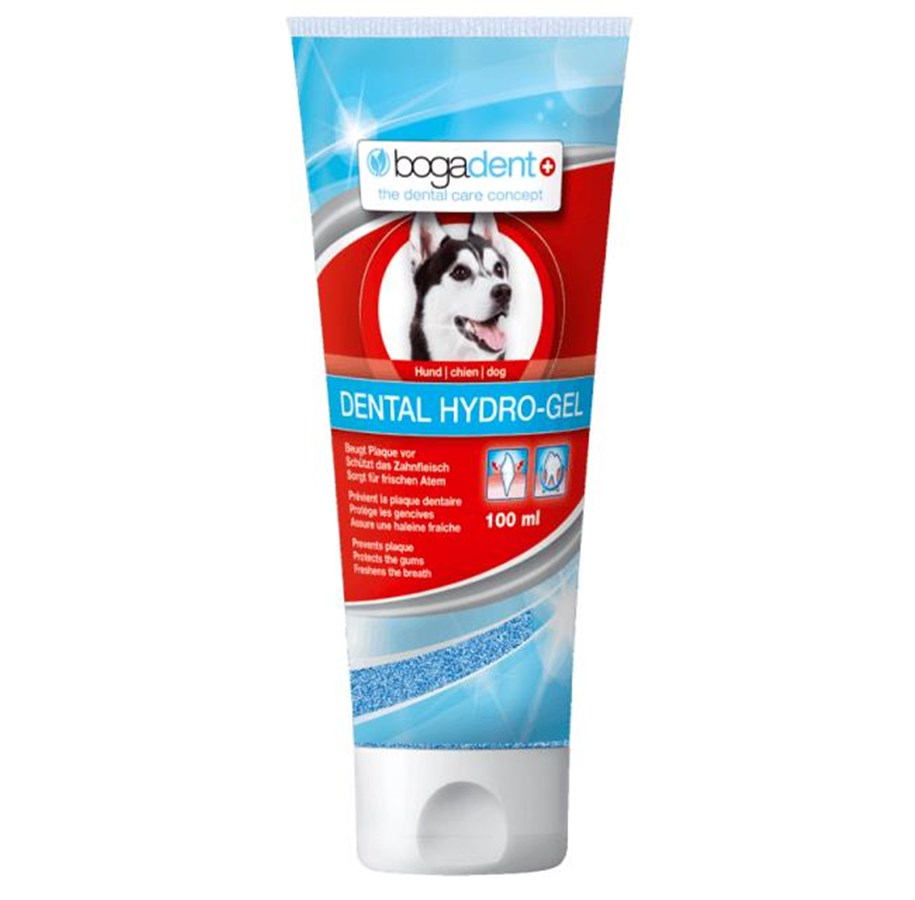 Hunde - Bogar BogaDent - Dental Hydro-gel dog 100ml - (UBO0708) - UBO0708
