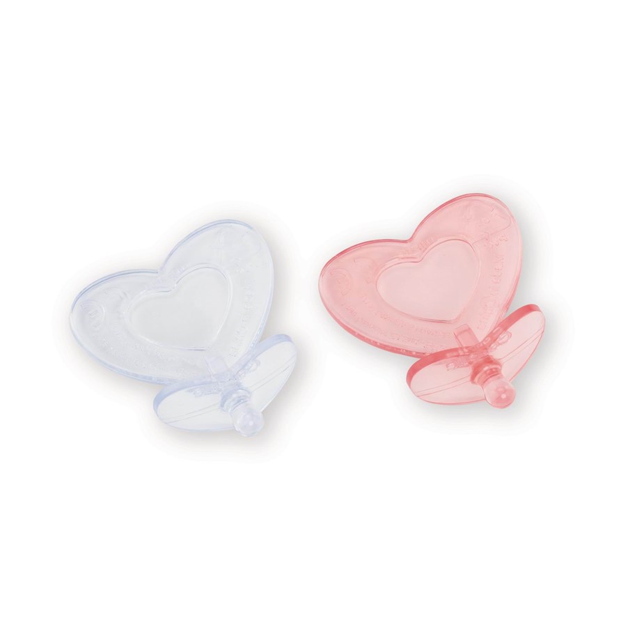 Puppen & Zubehör - Corolle Mon Premier Poupon - Doll Pacifiers 2 pcs. - 9000110210