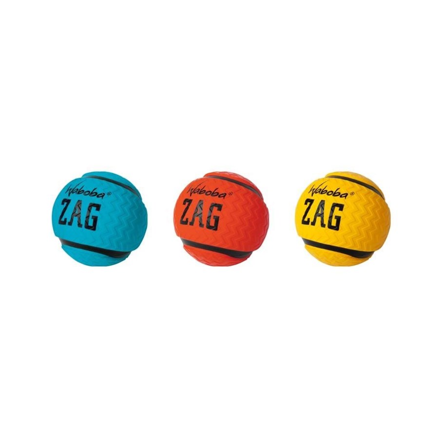 Spiele im Freien - Waboba Zag Water Bouncing Ball - assorted 1 pcs. - 151C02