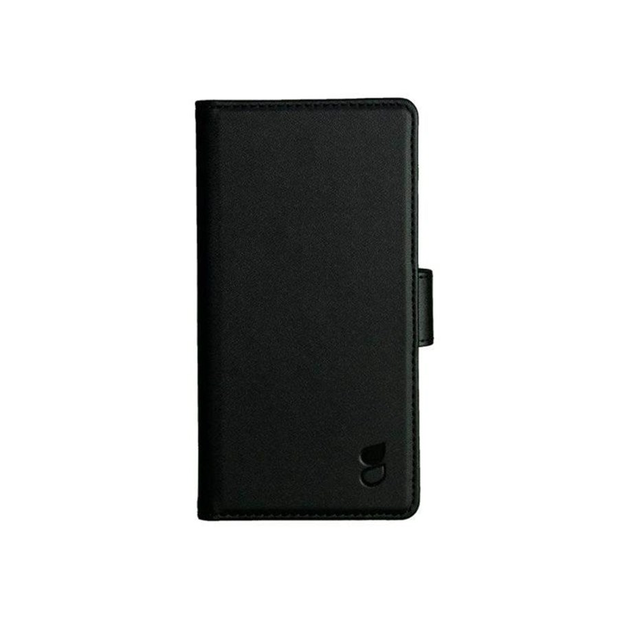 Handys - Cover & Cases - GEAR Wallet Case Black - Moto Z Play - 658726