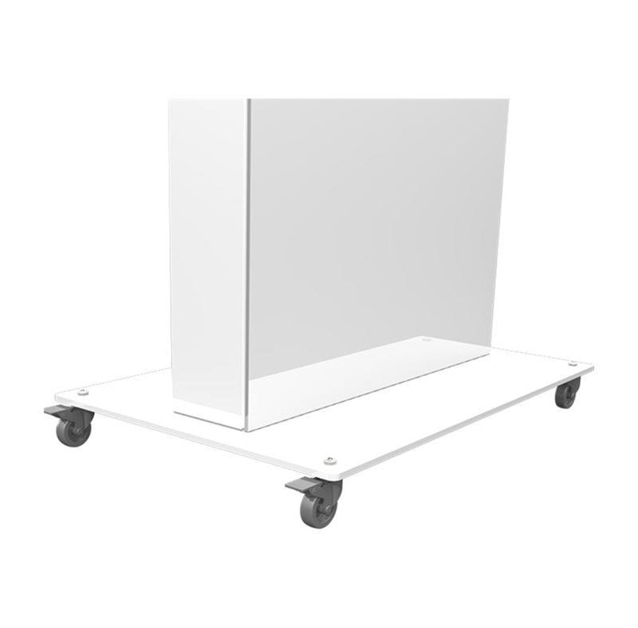 Wandhalterungen, AV-Halterungen & AV-Möbel - HI-ND mounting component - black - Max - recommended for - FS0000-W15