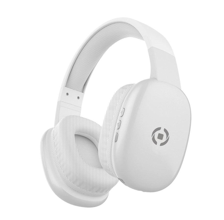 Kopfhörer/Headsets - CELLY FREEBEAT - White - FREEBEATWH