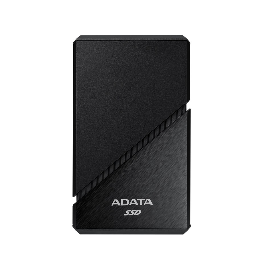 SSD - A-Data SE920 SSD - 2TB - Schwarz - Extern SSD - USB4 - SE920-2TCBK