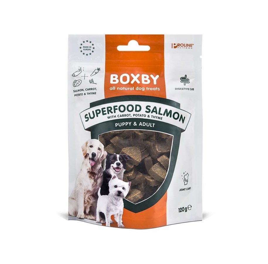 Hunde - BOXBY - GF Superfood Salmon - (PL20524) - PL20524