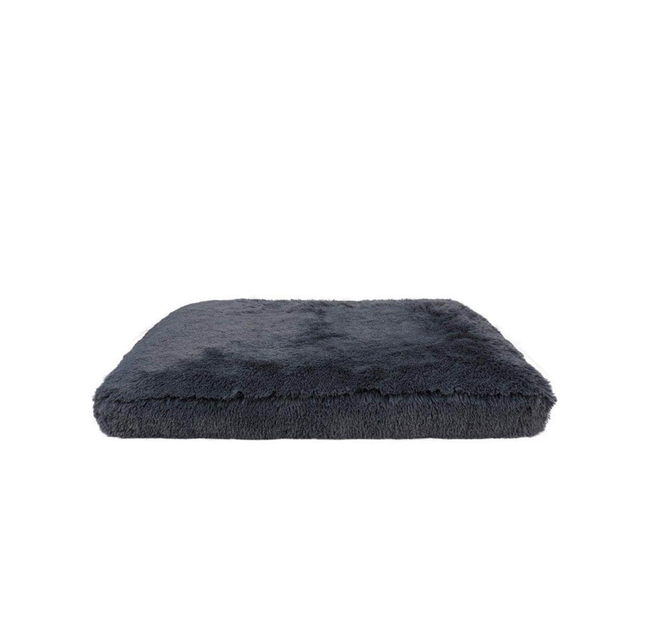 Hunde - Fluffy - Dogpillow S Anthracite - (697271866292) - 697271866292