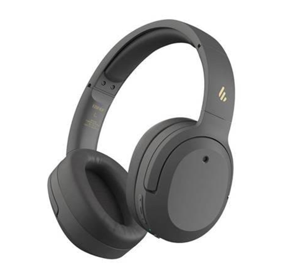 Kopfhörer/Headsets - Edifier W820NB - ANC - Wireless headphones - Grey - W820NB grey