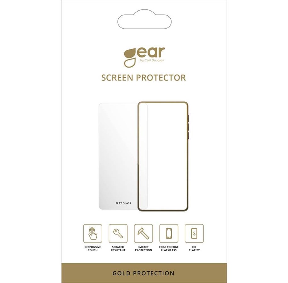 Handys - Schutzfolie - GEAR Screen Protector 2.5D Samsung A52 LTE A52 5G A52S 5G - 661200