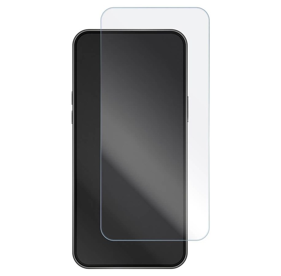 Handys - Schutzfolie - GEAR Screen Protector 2.5D Samsung S21+ - 661203