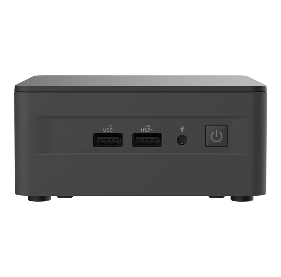 Stationär - Mini PC / Barebone - ASUS NUC 13 PRO - Core 7 - 0GB / 0TB - 90AR00C1-M000K0