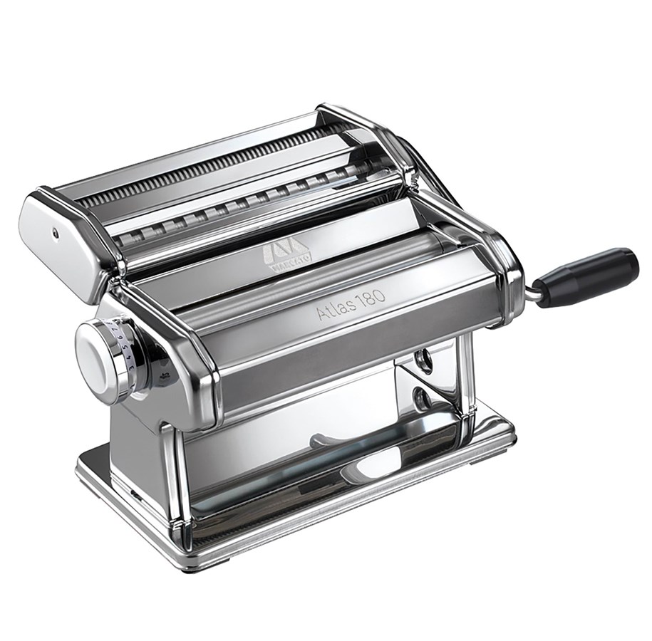 Küchenmaschinen - Marcato Noodle Machine "Atlas 180 Classic" - AT-180-CLS