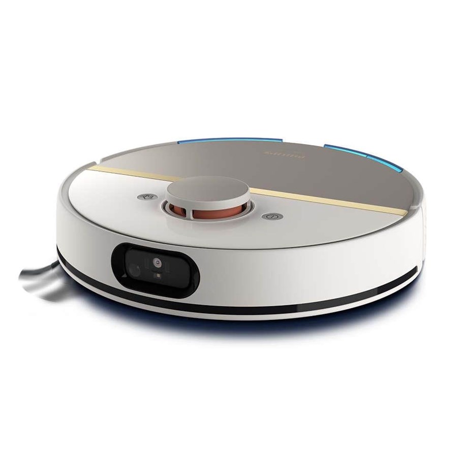 Roboter Staubsauger - Philips Roboter Staubsauger HomeRun 7000 Aqua XU7000/02 - XU7000/02
