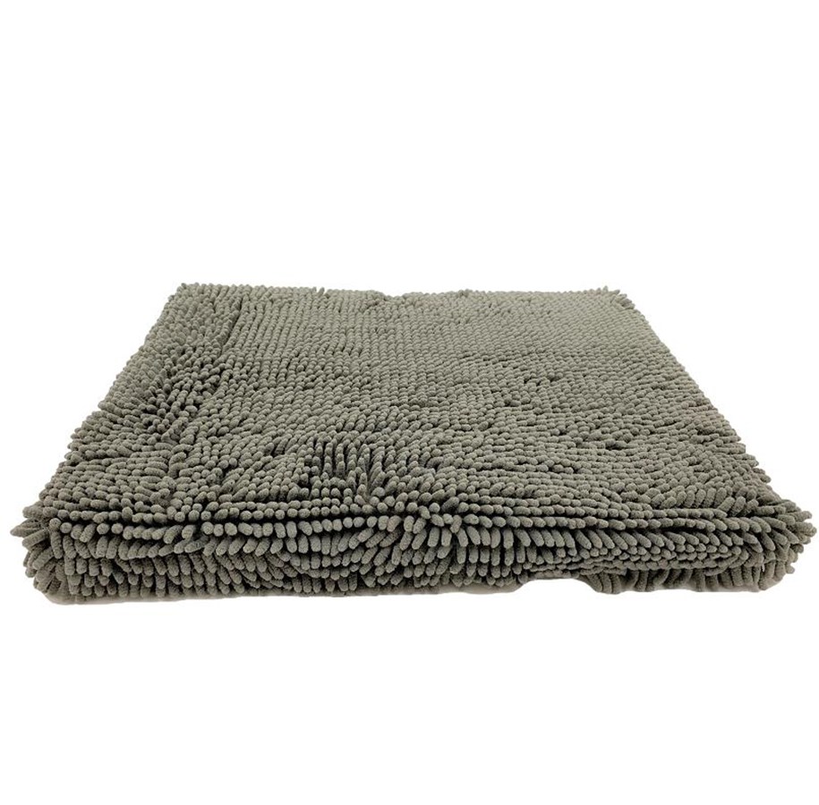 Hunde - Dgs Dirty Dog - Matress Small 47x60CM Grey - (655.7400) - 655.7400