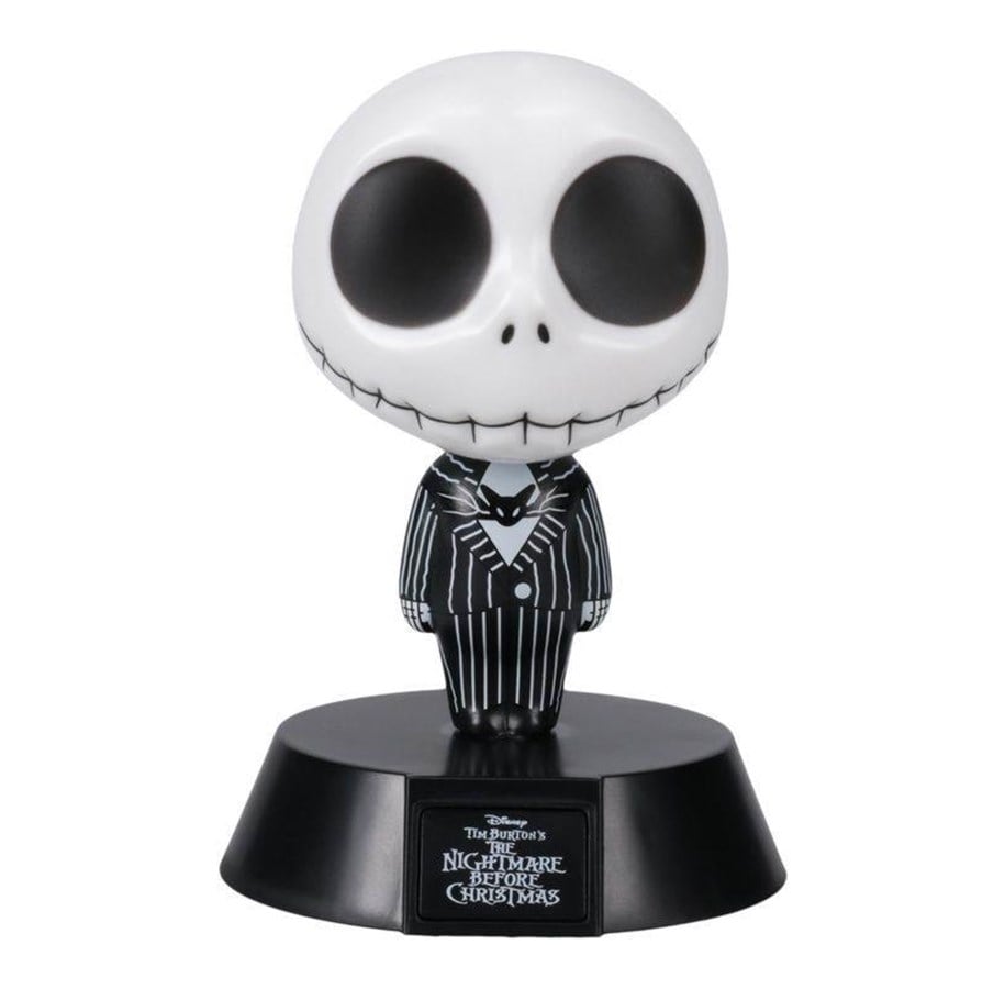 Merchandise - Paladone - Jack Skellington Icon Light - Lampe - PP12505NBC