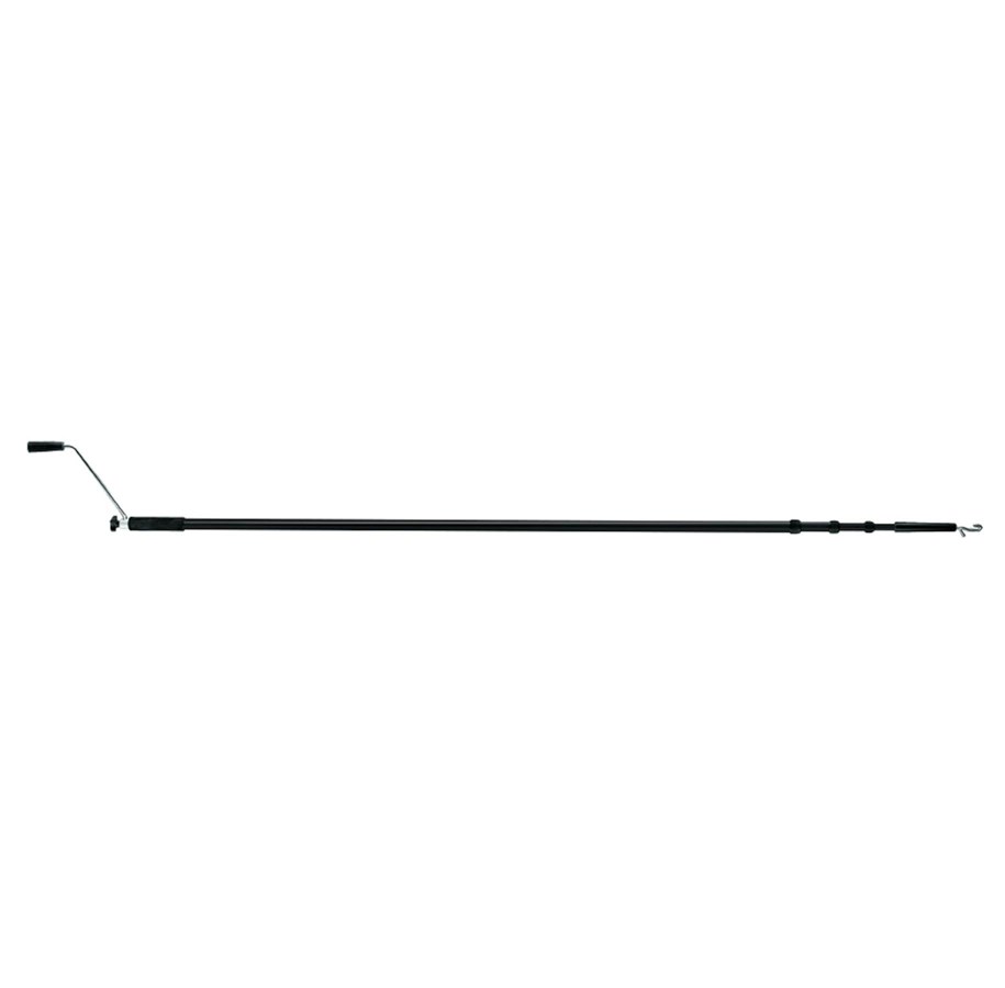 Foto & Video Zubehör - Manfrotto Operating Pole 427B-6.5 Black2-6.5M - 427B-6,5