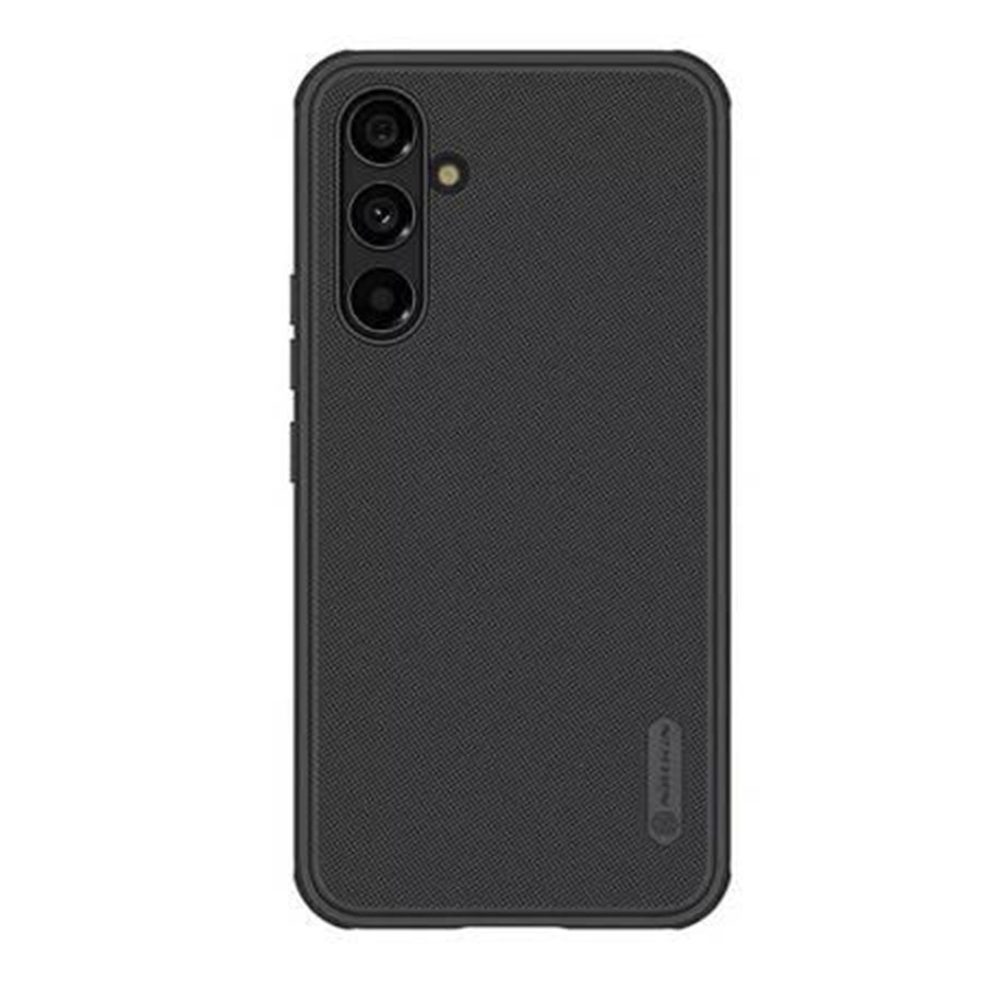 Handys - Cover & Cases - Nillkin Case  Super Frosted Shield Pro for SAMSUNG A54 5G (black) - 6902048261754