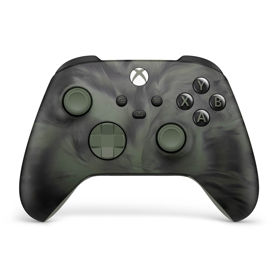 Gaming Zubehör - Microsoft Xbox - Nocturnal Vapor - Special Edition - Wireless Controller - Microsoft Xbox One - QAU-00104