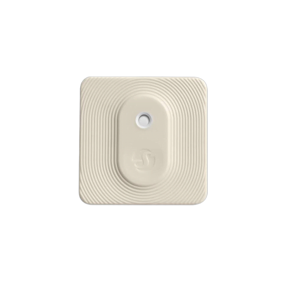 Smart-Home - Shelly BLU H&T Ivory - Shelly-BLU-HT-Ivory