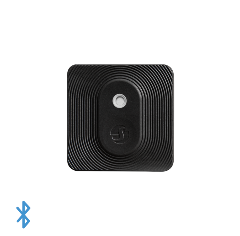 Smart-Home - Shelly BLU H&T Black - Shelly-BLU-HT-Black