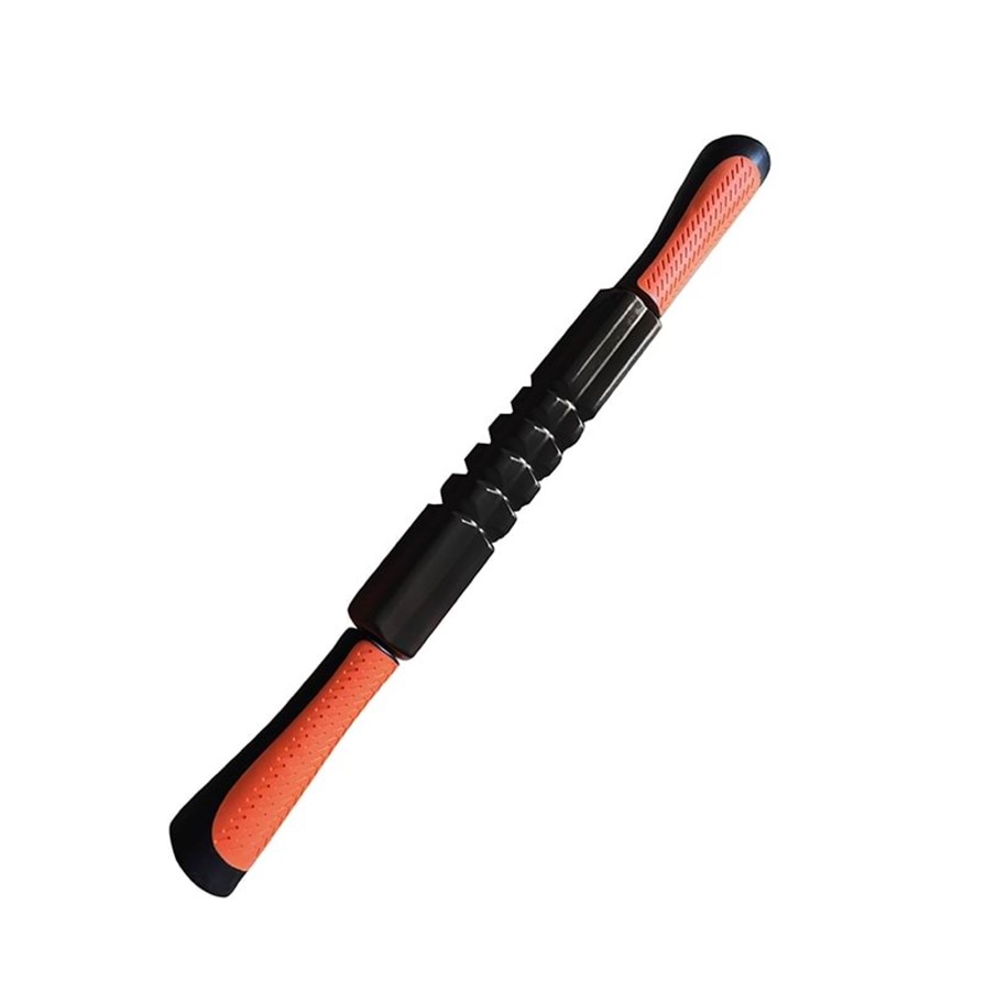 Sport & Fitness - Toorx Massage Stick/Roller Black - AHF-111IONE SIZE