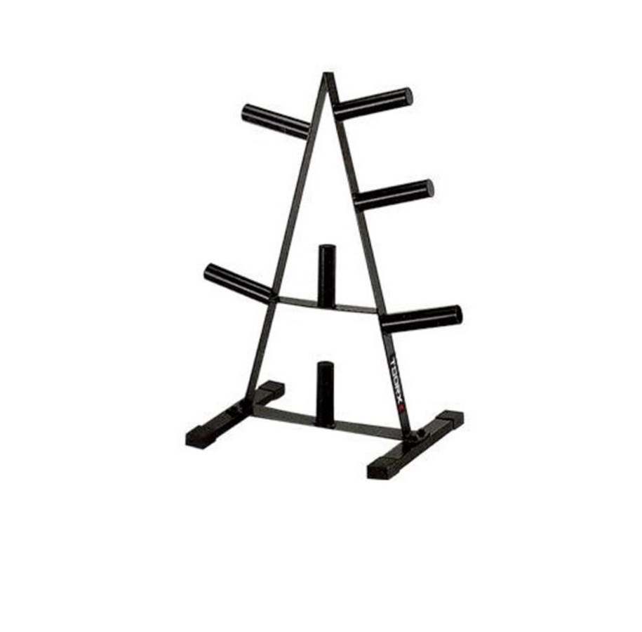 Sport & Fitness - Toorx Weight Plate Rack 50 mm - RPD-50IONE SIZE