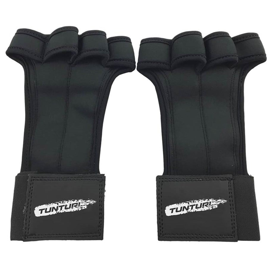 Sport & Fitness - Tunturi Crossfit Glove w. Silicone XS - 14TUSCF038IXS