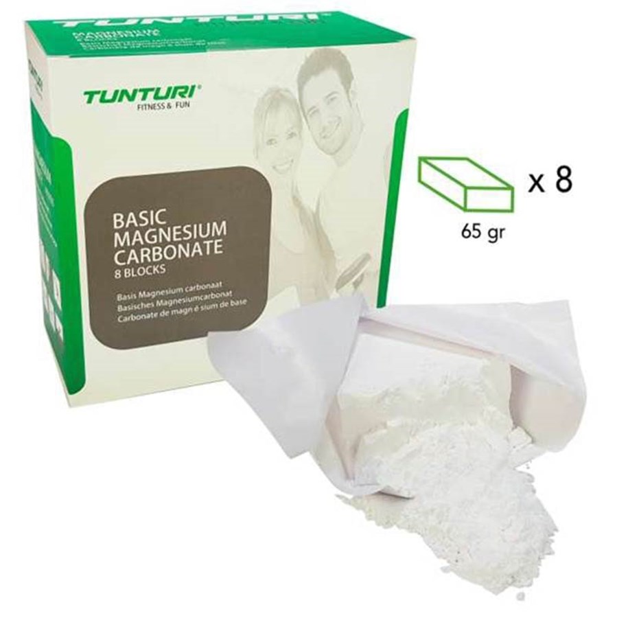 Sport & Fitness - Tunturi Talcum Powder - 14TUSGA029IONE SIZE