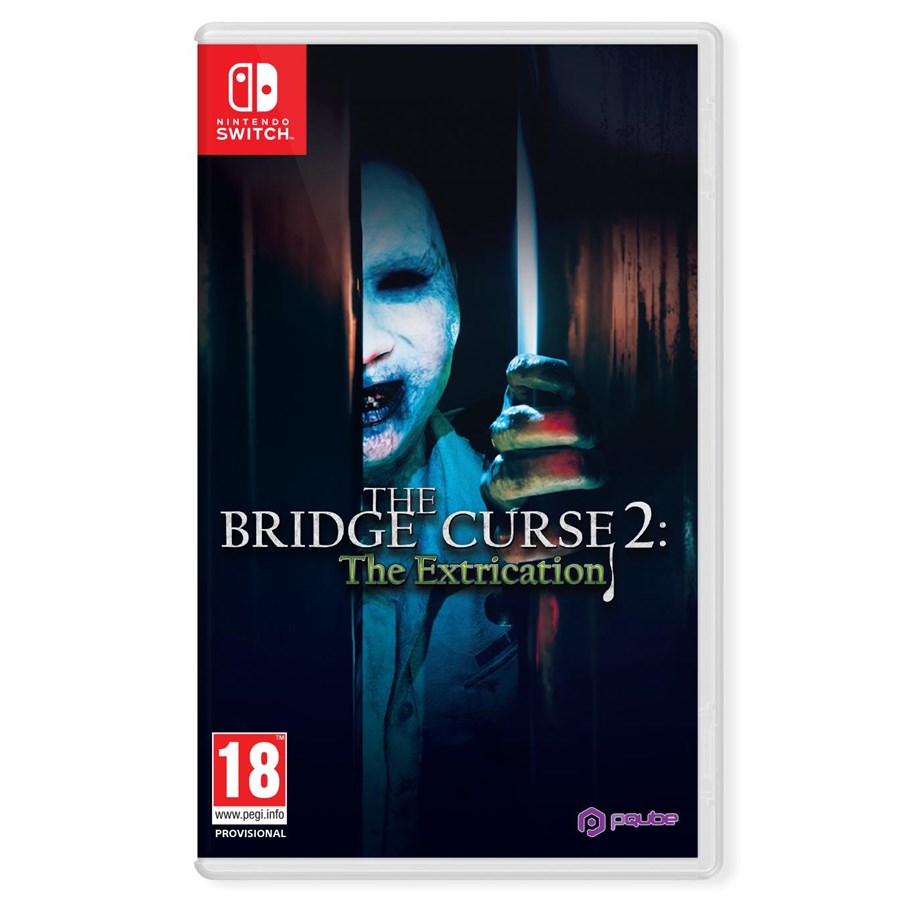 Spiele - The Bridge Curse 2: The Extrication - Nintendo Switch - Horror - PEGI 18 - 5060690797289
