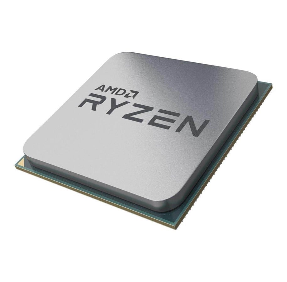 CPU - AMD Ryzen 5 5600G - Tray CPU - 6 Kerne - 3.9 GHz - AMD AM4 - Bulk (ohne Kühler) - 100-000000252