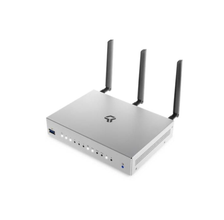 Wlan Router - Turris Omnia 2020 - Silver - Wireless router 802.11a/b/g/n/Wi-Fi 5 Wave 1 - RTROM01-FCC
