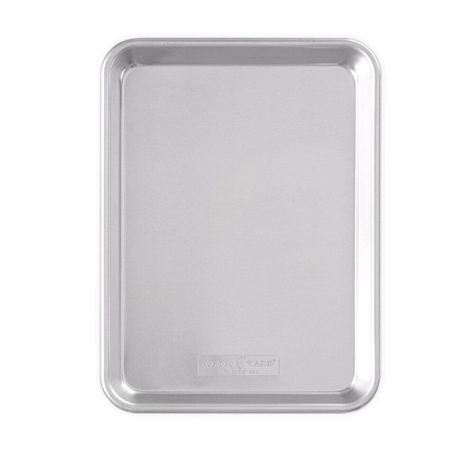 Backbleche, Bratpfannen & Roste - Nordic Ware Backblech Quarter Bakplåt - 45300
