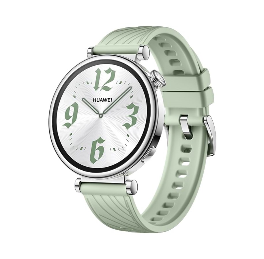 Smartwatches, Pulsuhren, Sportuhren & Schrittzähler - Huawei Watch GT4 41mm - Green - 55020CES